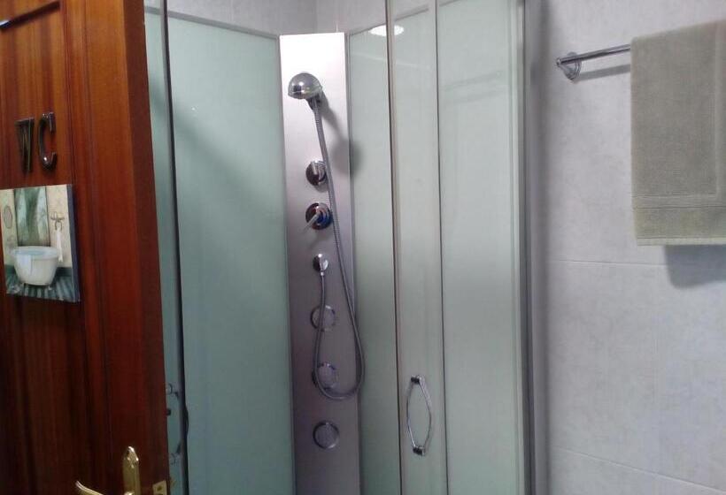 Albergue Aqua Portomarin