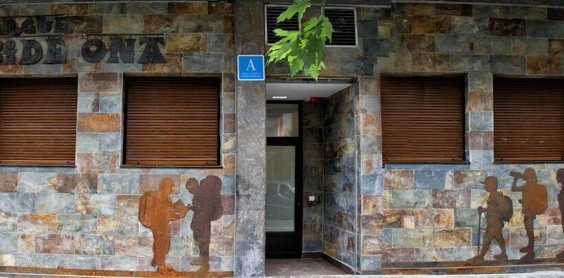 Albergue Bideona