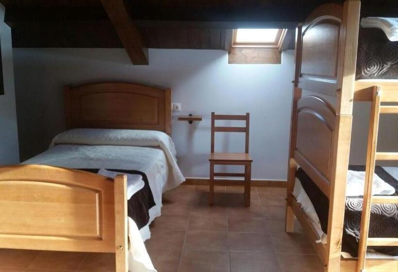 Albergue Camino Norte Hostel