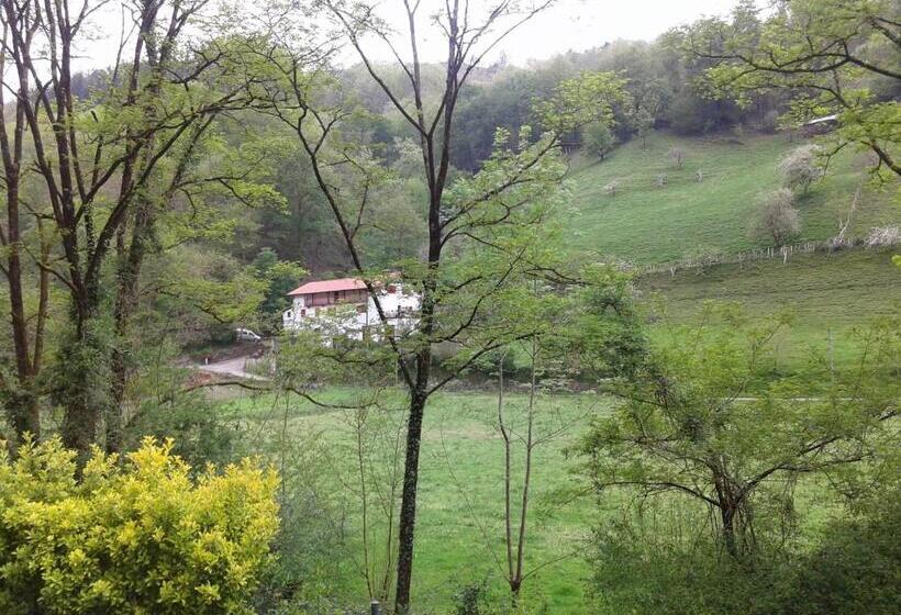 Albergue Casa Txakainlo