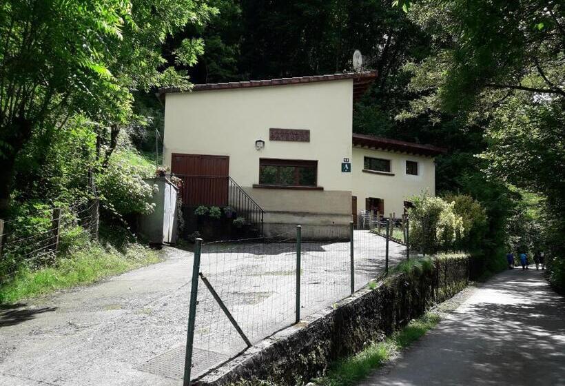 Albergue Casa Txakainlo