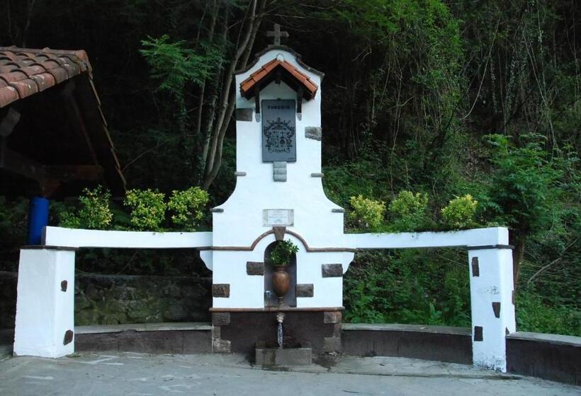 Albergue Casa Txakainlo