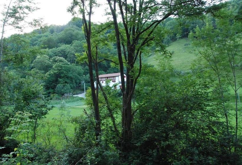 Albergue Casa Txakainlo