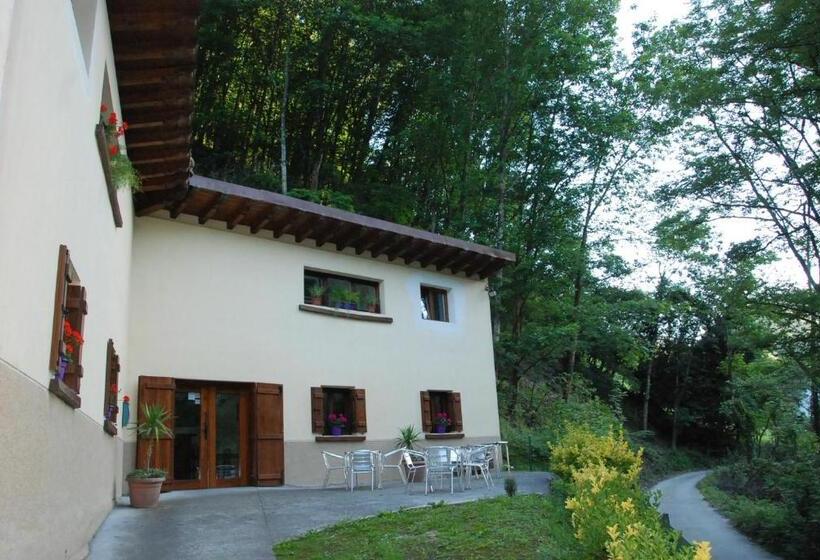 Albergue Casa Txakainlo