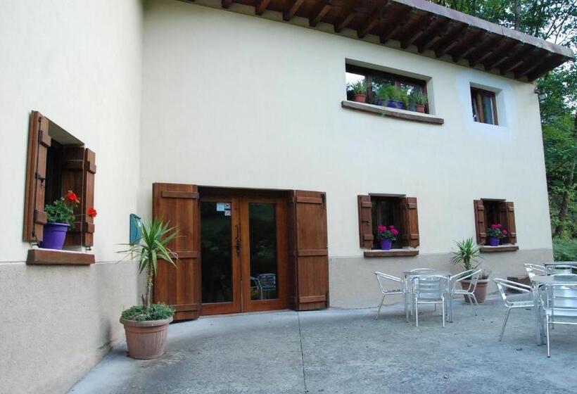 Albergue Casa Txakainlo
