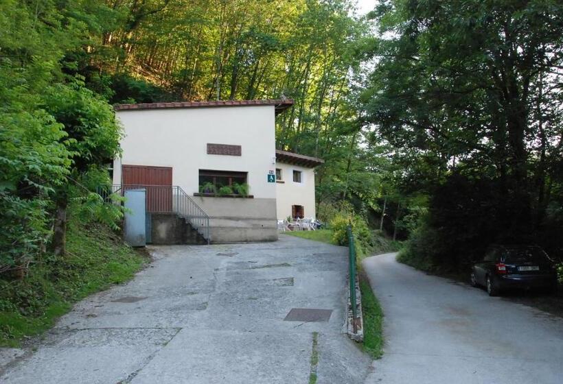 Albergue Casa Txakainlo