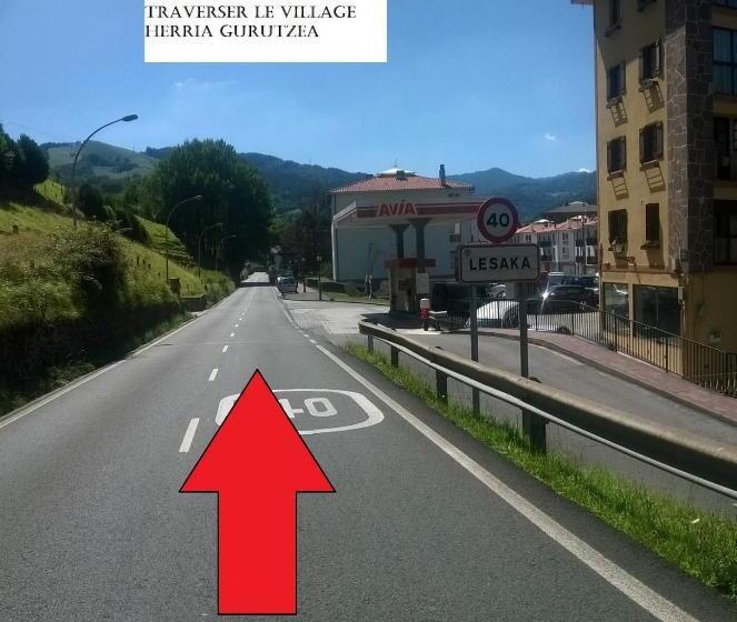 Albergue Casa Txakainlo