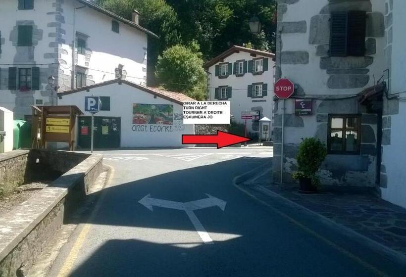 Albergue Casa Txakainlo