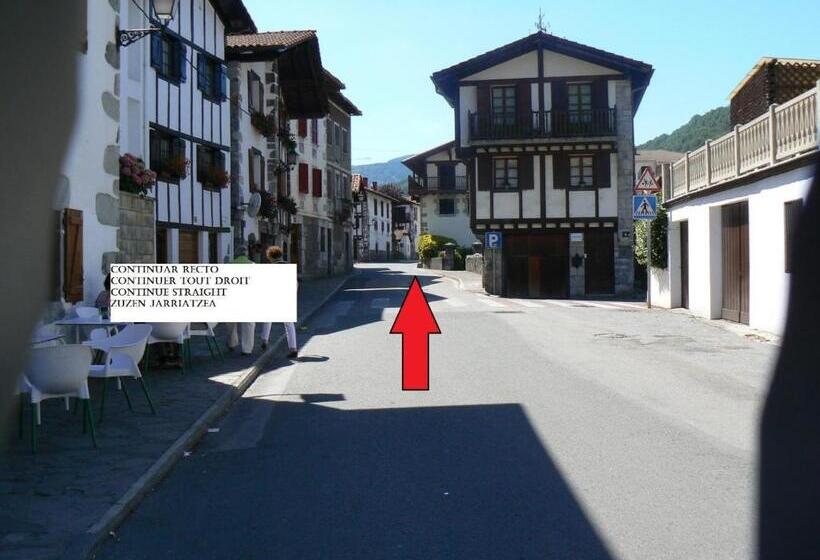 Albergue Casa Txakainlo