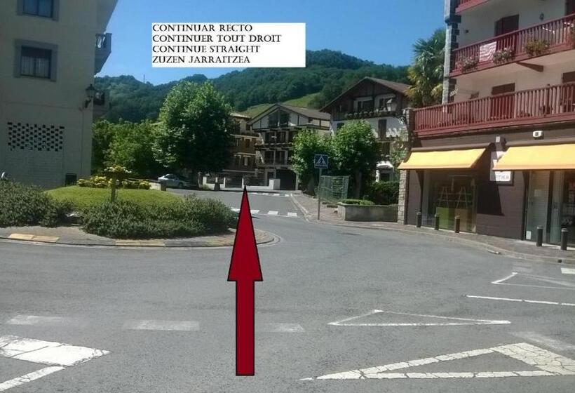 Albergue Casa Txakainlo