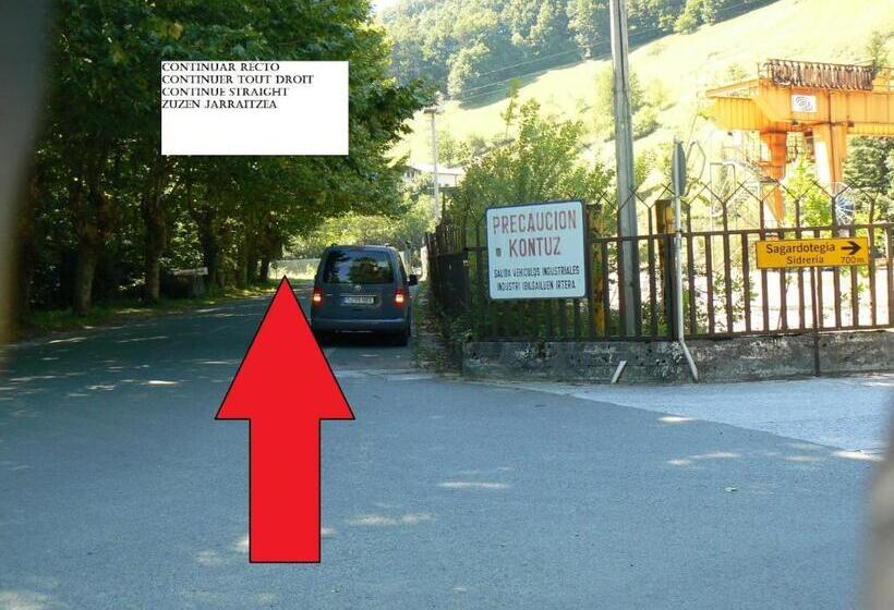 Albergue Casa Txakainlo