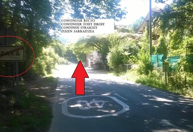 Albergue Casa Txakainlo