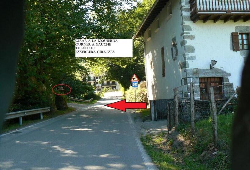 Albergue Casa Txakainlo