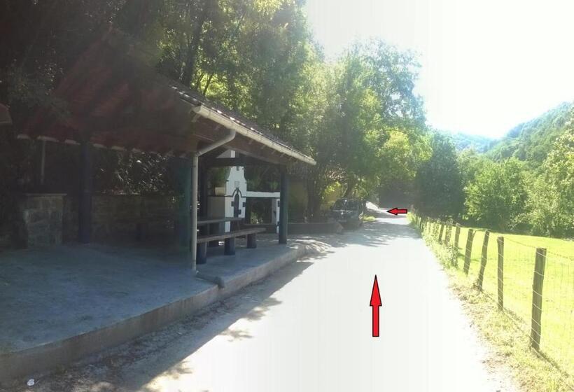 Albergue Casa Txakainlo