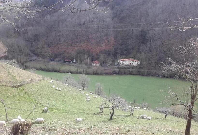 Albergue Casa Txakainlo