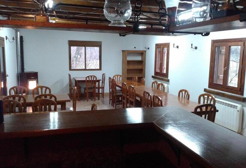 Albergue Casa Txakainlo