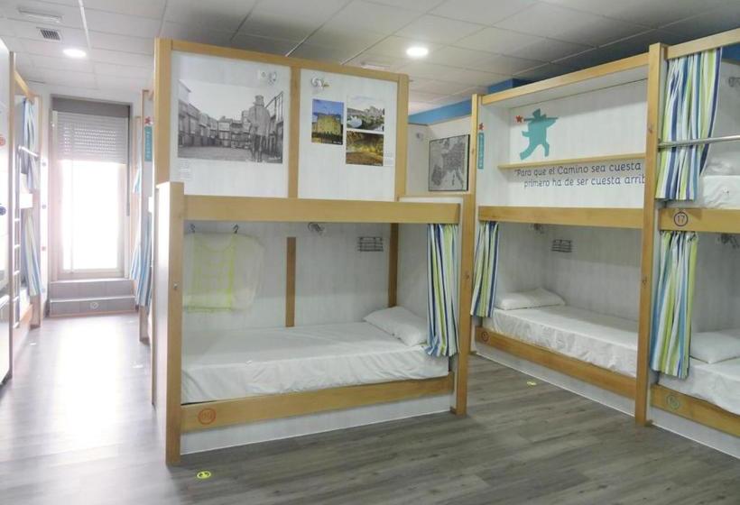 Albergue Corredoiras