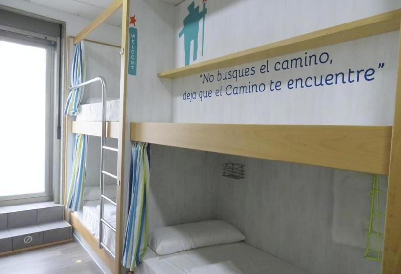 Albergue Corredoiras