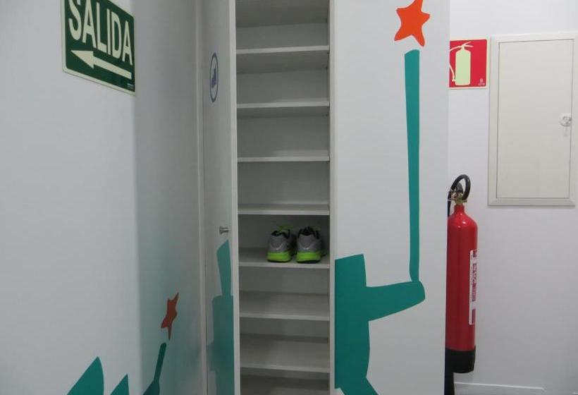 Albergue Corredoiras