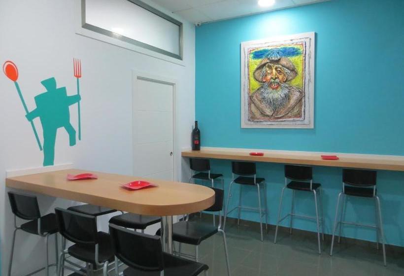 Albergue Corredoiras