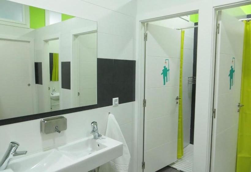 Albergue Corredoiras