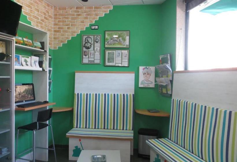 Albergue Corredoiras