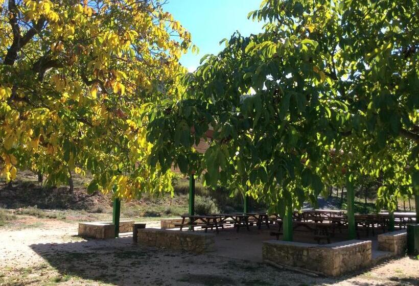 旅馆 Cortijo Covaroca