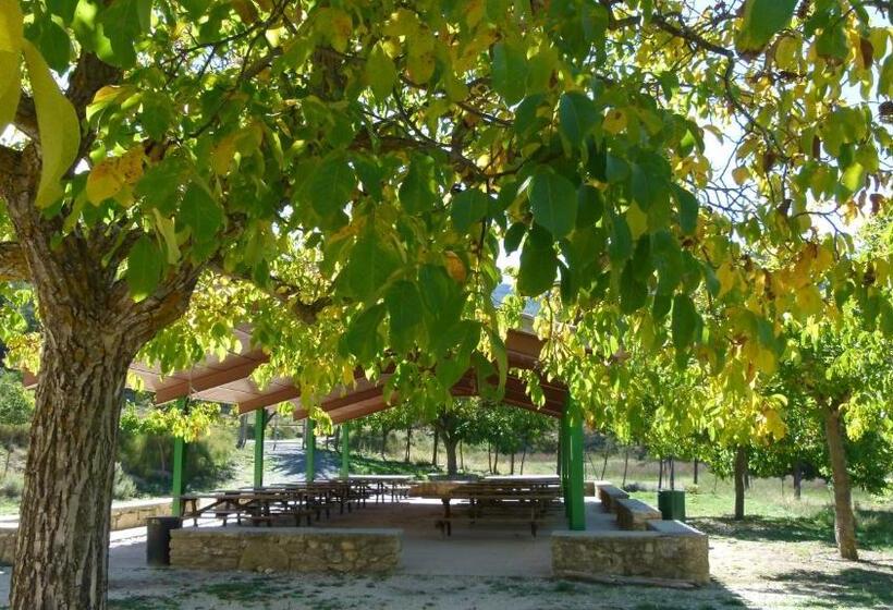 旅馆 Cortijo Covaroca