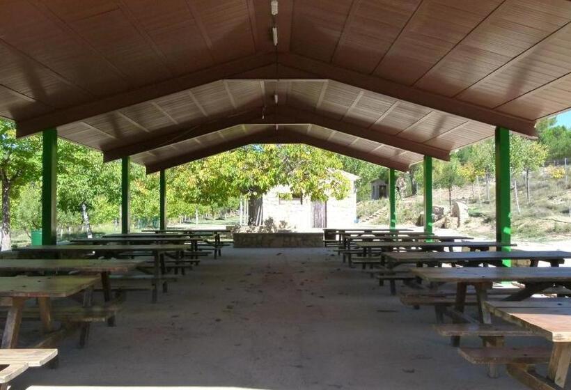 הוסטל Cortijo Covaroca