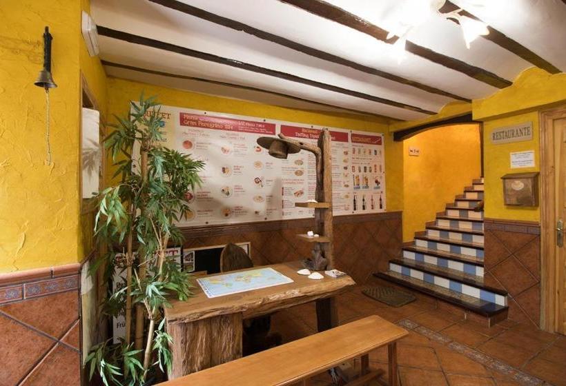 Albergue Cuatro Cantones