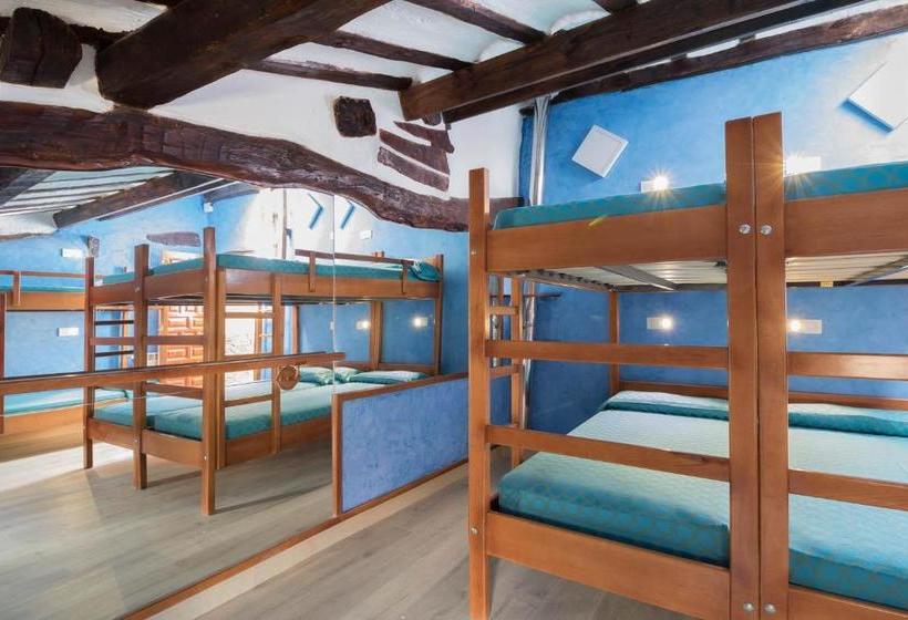 Albergue Cuatro Cantones