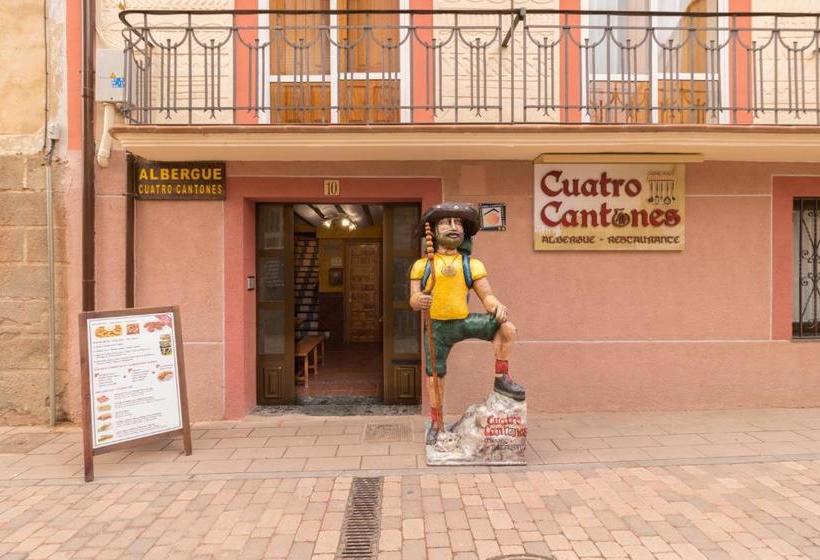 Albergue Cuatro Cantones