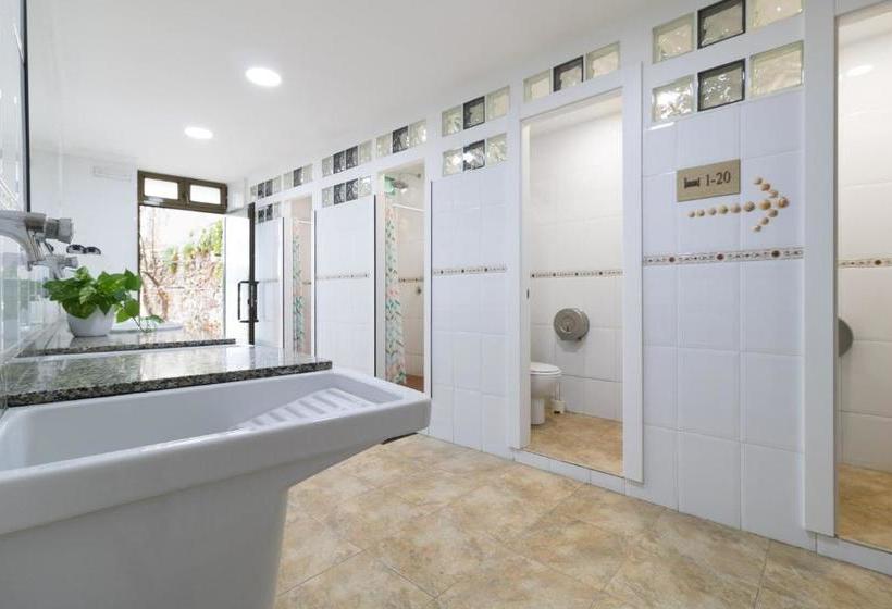 Albergue Cuatro Cantones