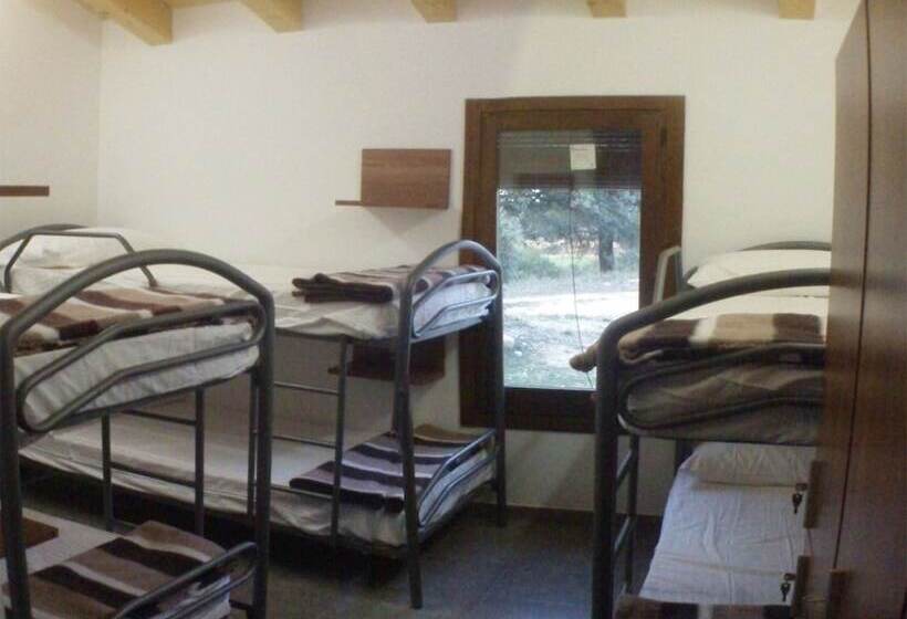 Albergue De Cretas