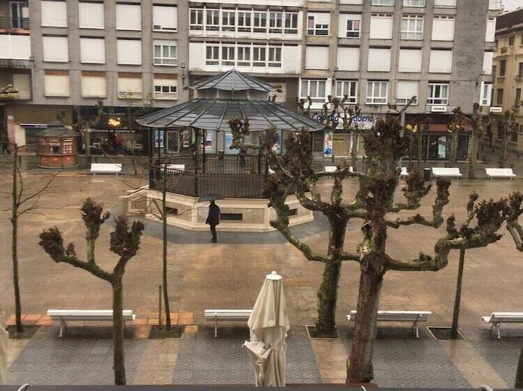 Albergue De Peregrinos La Bilbaina   Hostel