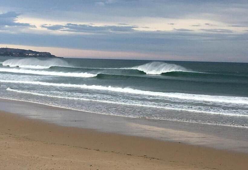Albergue De Peregrinos La Bilbaina   Hostel