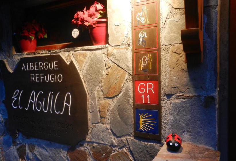 Albergue El Aguila