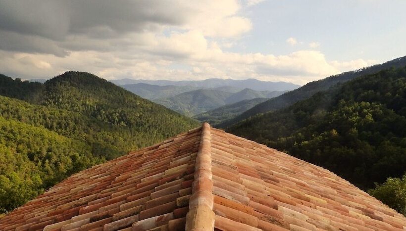 فندق صغير Mas Rural El Negre