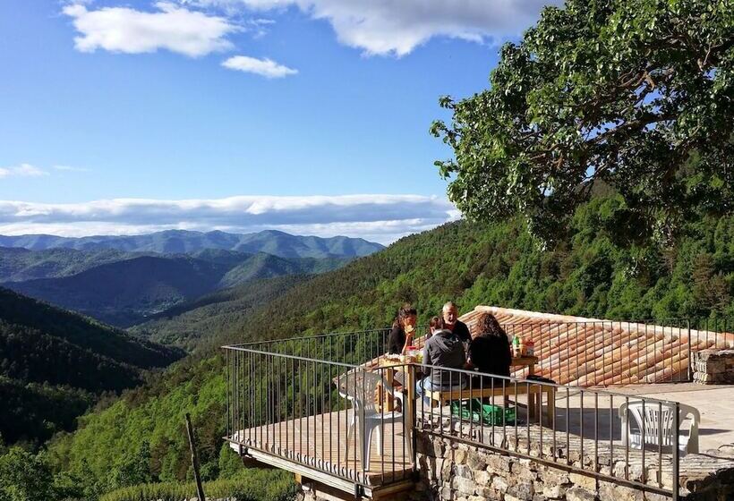 فندق صغير Mas Rural El Negre