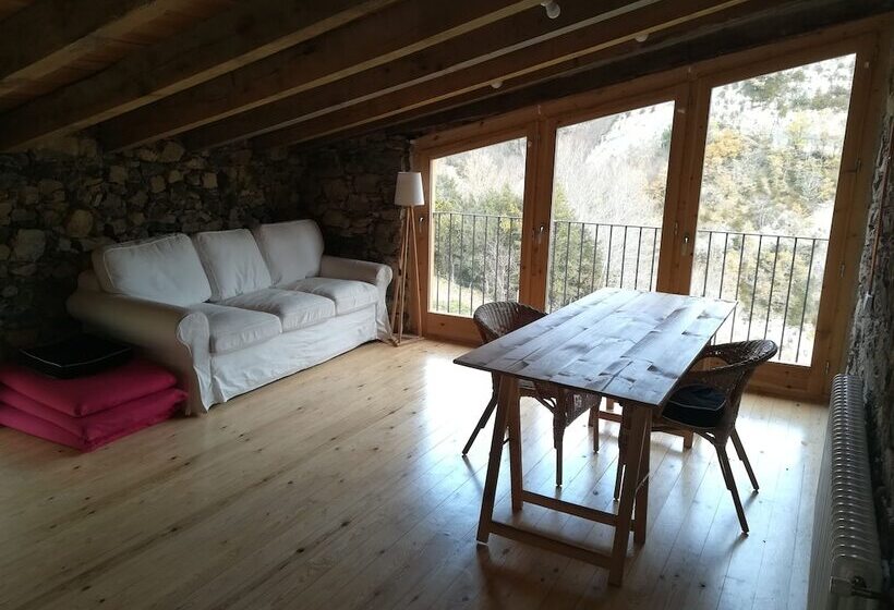 فندق صغير Mas Rural El Negre