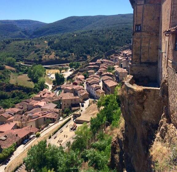 הוסטל El Refugio Del Dragón