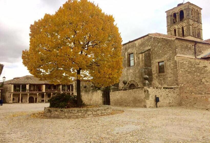 הוסטל El Refugio Del Dragón