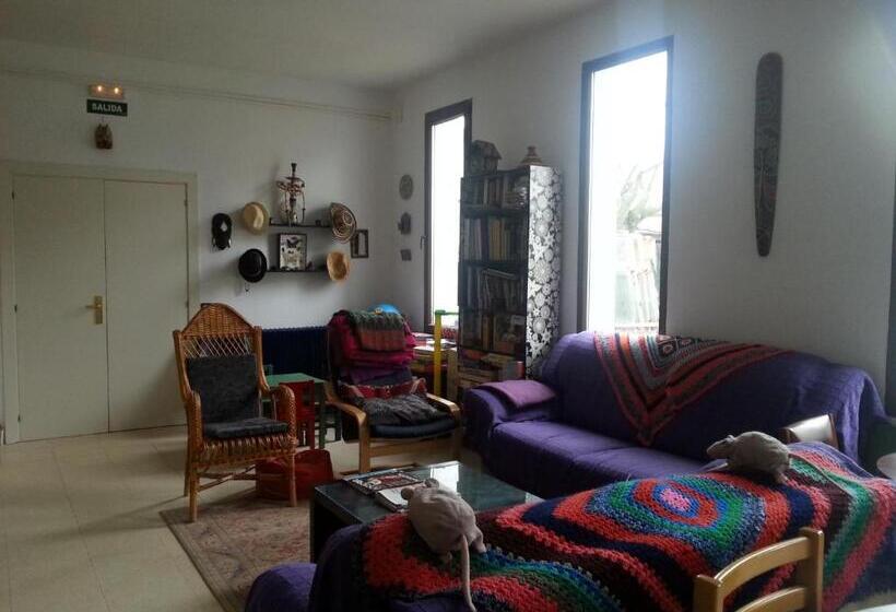 הוסטל El Refugio Del Dragón