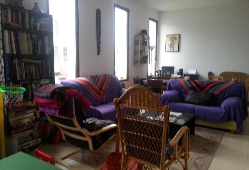 הוסטל El Refugio Del Dragón