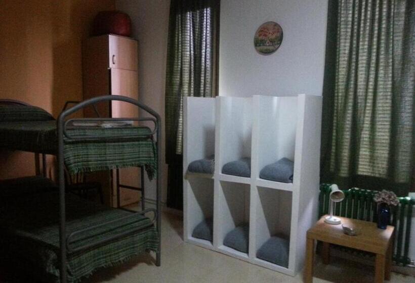 הוסטל El Refugio Del Dragón