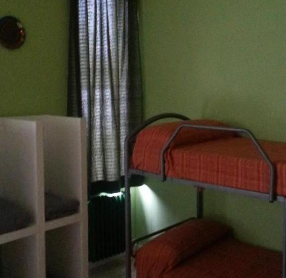 הוסטל El Refugio Del Dragón