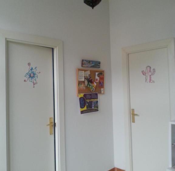 הוסטל El Refugio Del Dragón