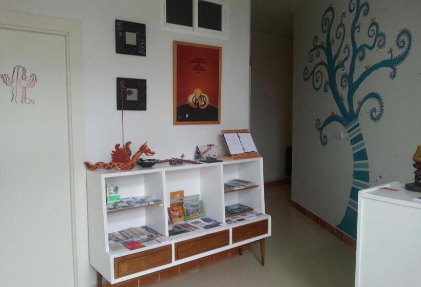 הוסטל El Refugio Del Dragón