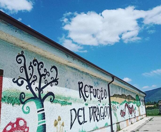 הוסטל El Refugio Del Dragón