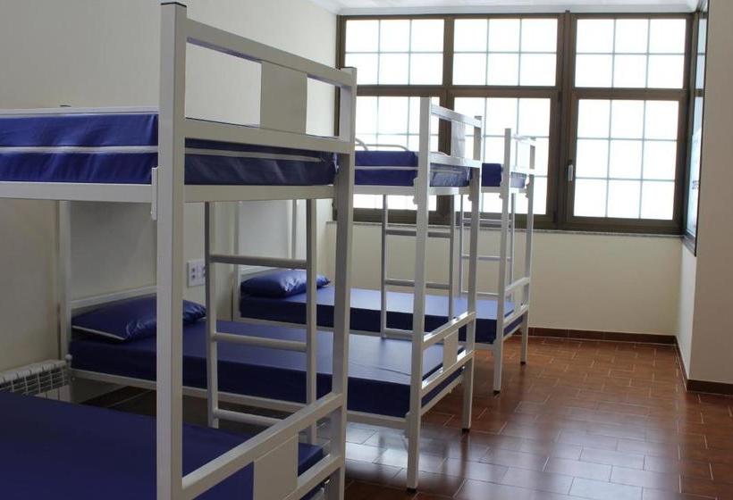 Albergue Folgueira